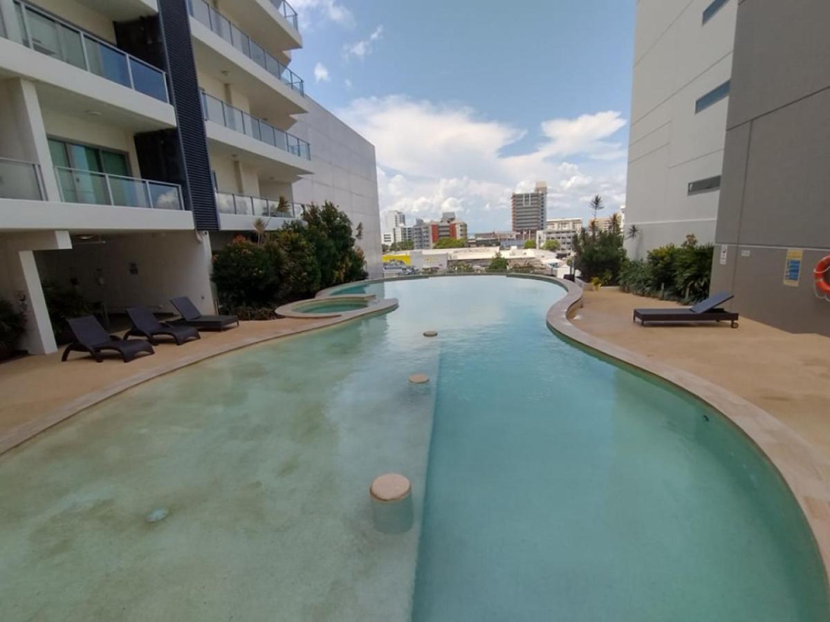 Darwin Harbour Suite מראה חיצוני תמונה
