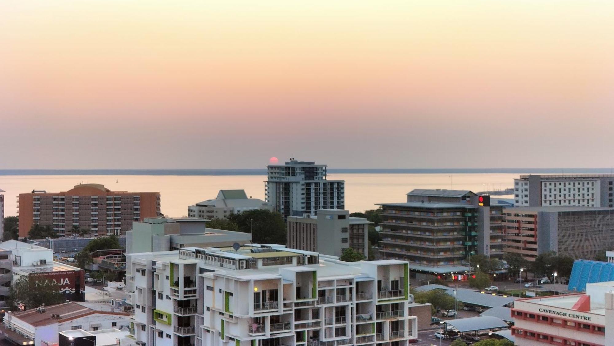 Darwin Harbour Suite מראה חיצוני תמונה