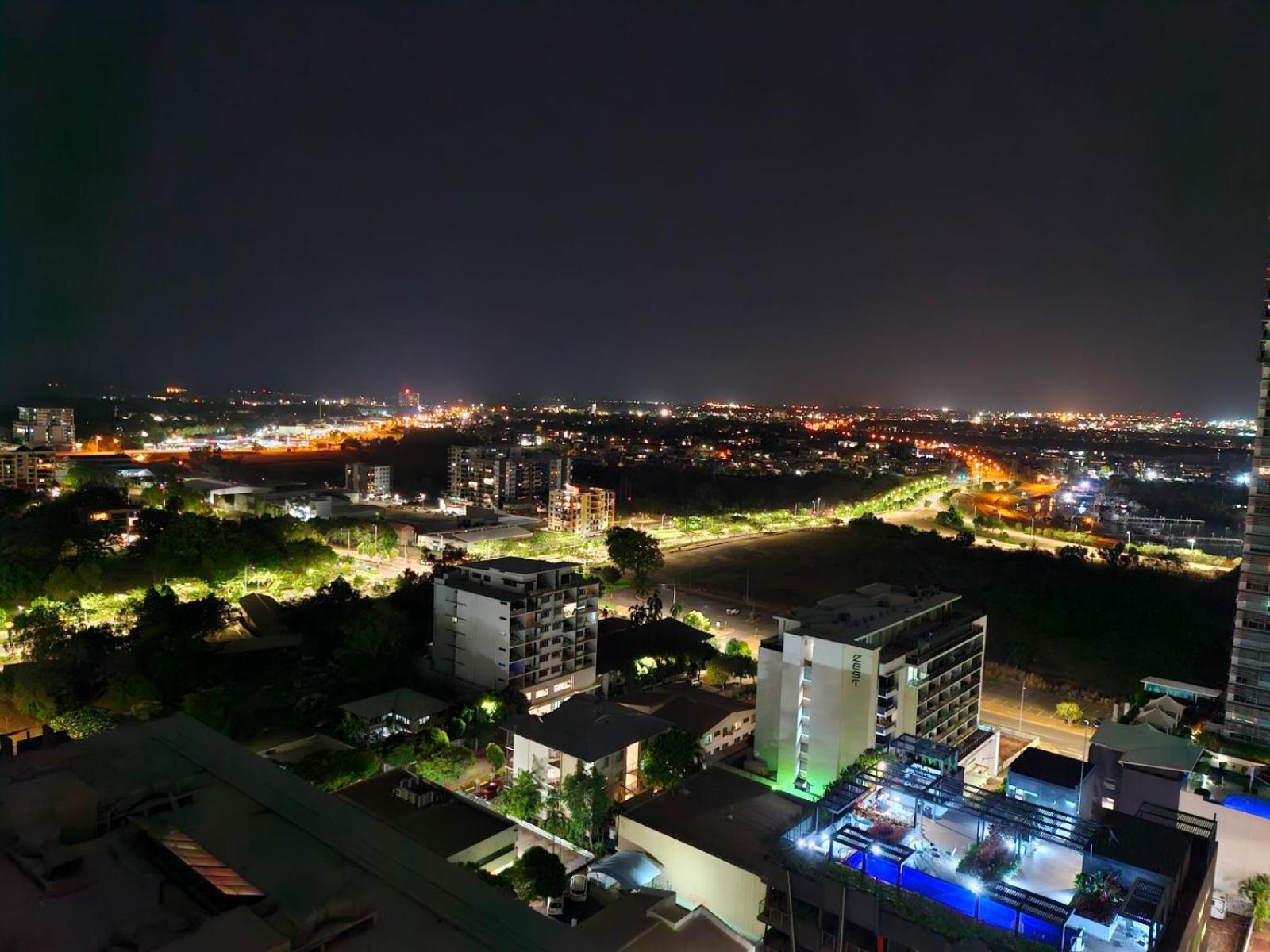Darwin Harbour Suite מראה חיצוני תמונה