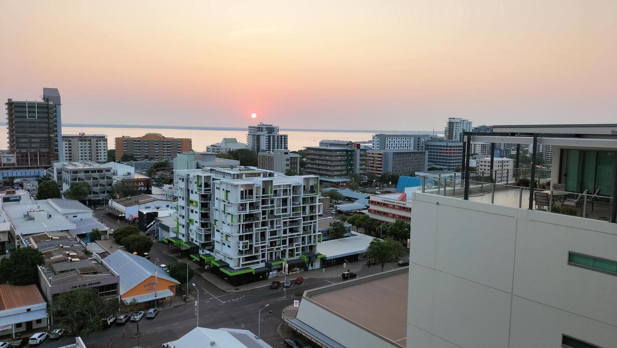 Darwin Harbour Suite חדר תמונה