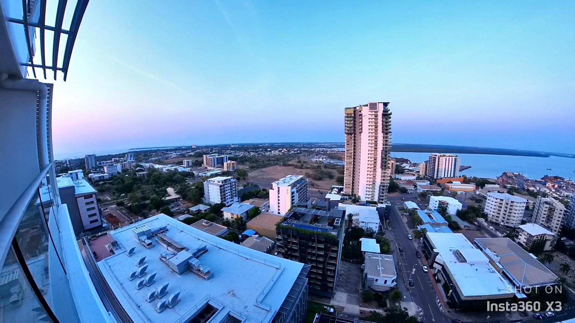 Darwin Harbour Suite חדר תמונה