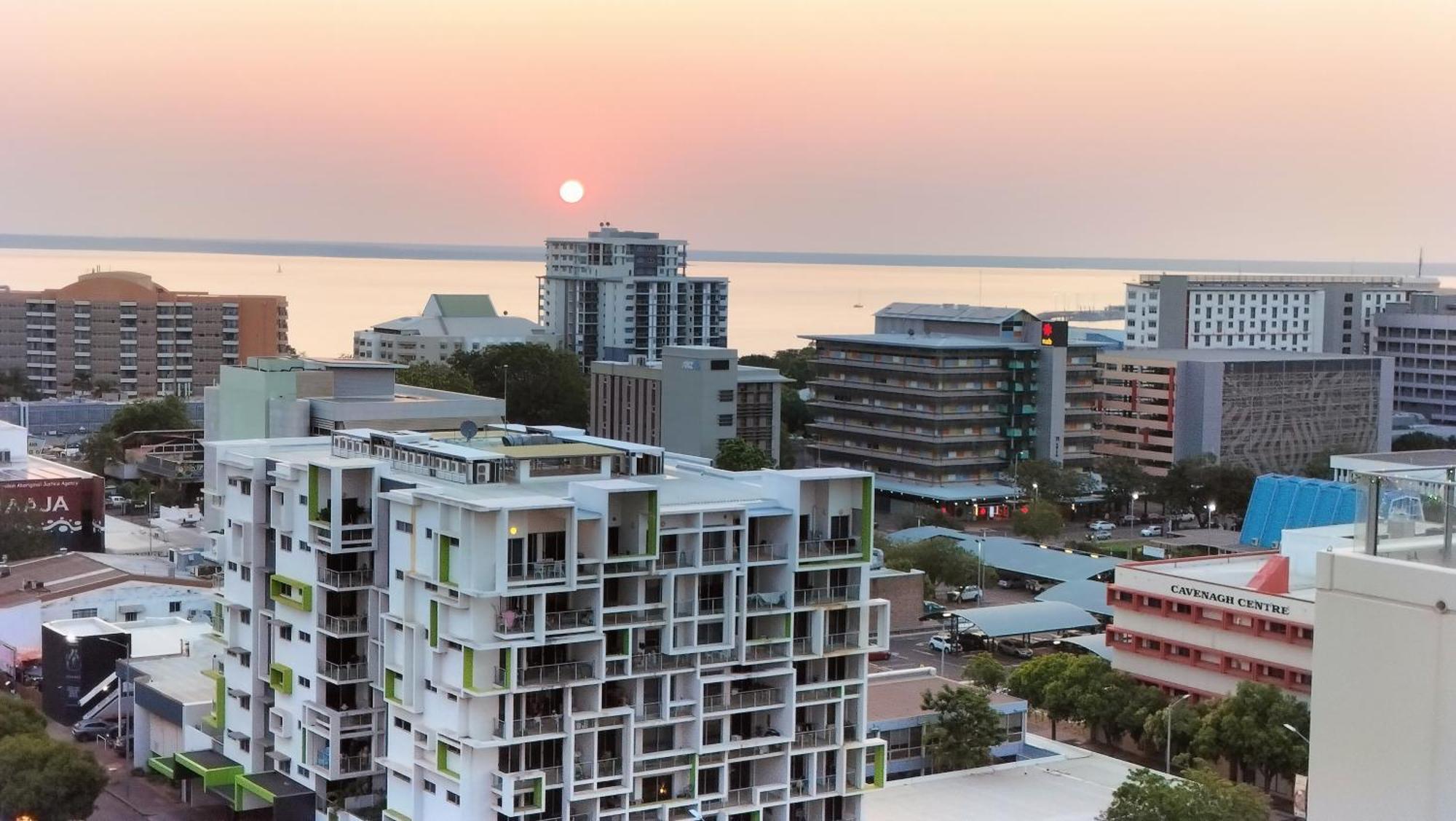 Darwin Harbour Suite חדר תמונה