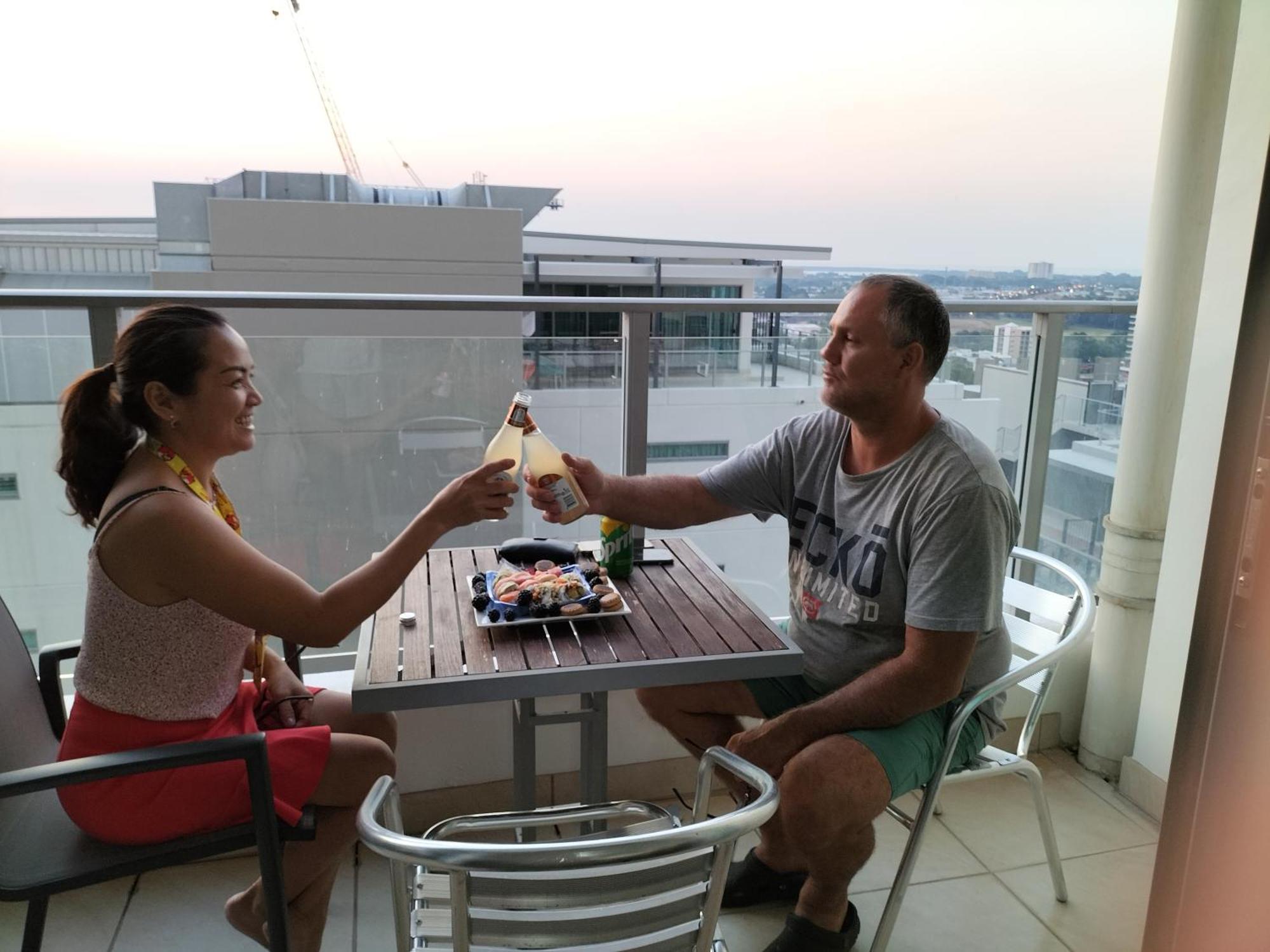 Darwin Harbour Suite חדר תמונה