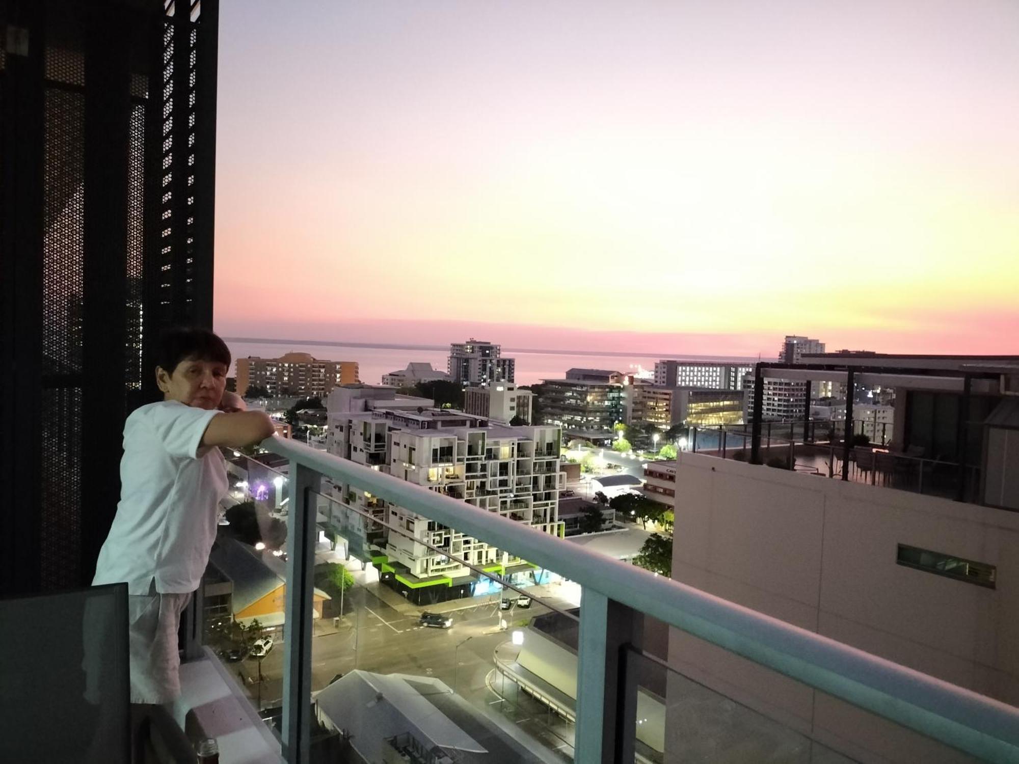 Darwin Harbour Suite חדר תמונה