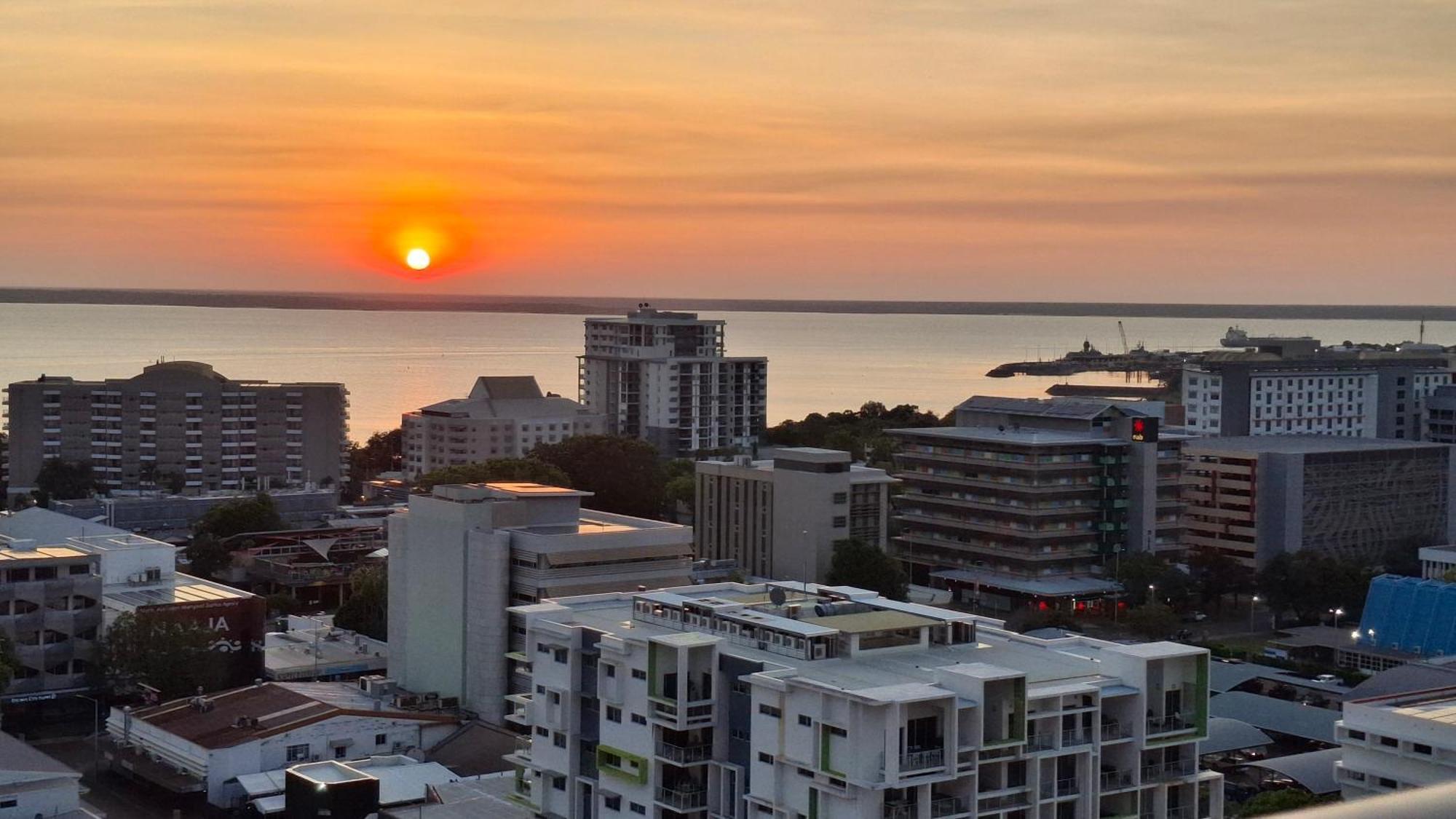 Darwin Harbour Suite חדר תמונה