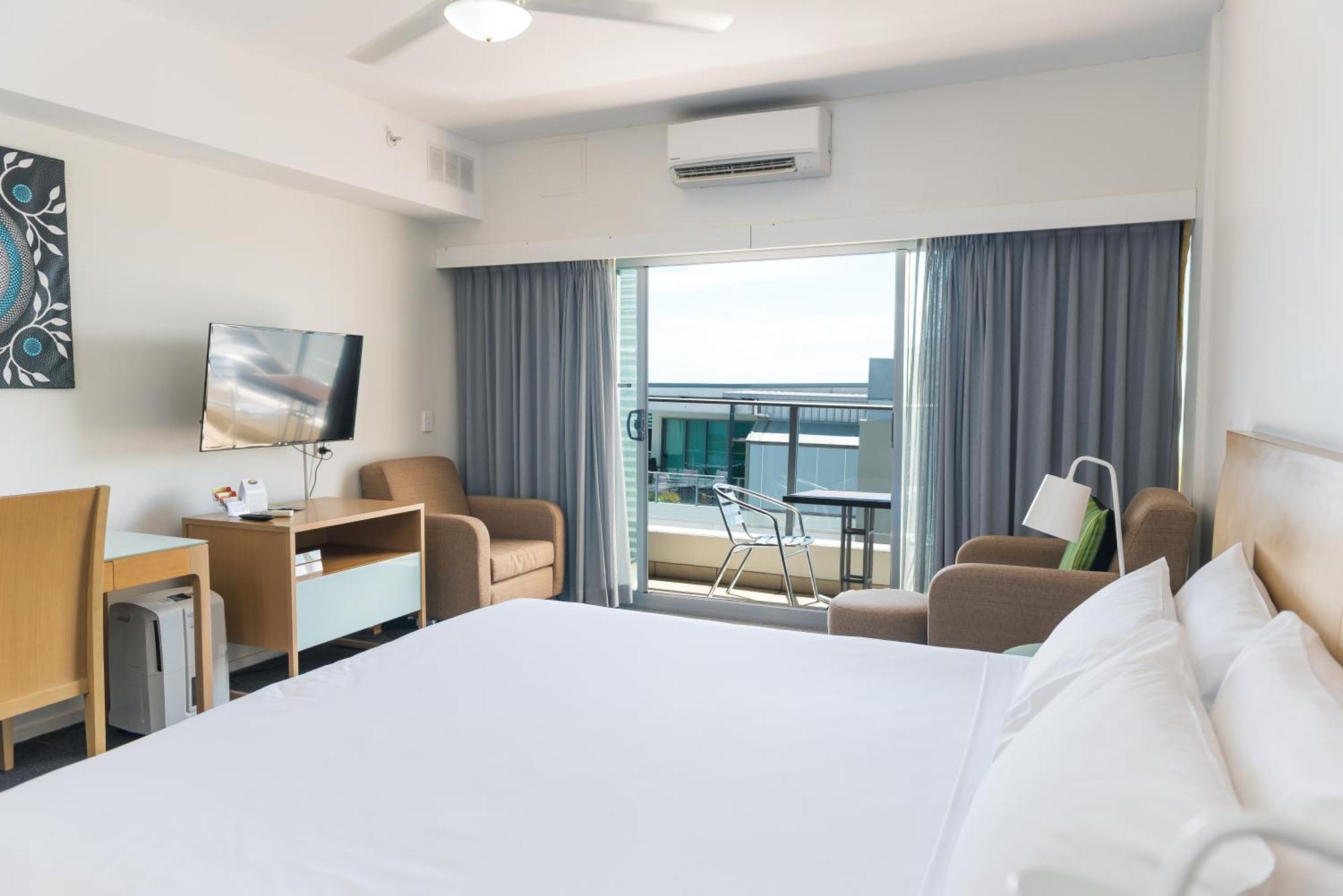 Darwin Harbour Suite מראה חיצוני תמונה