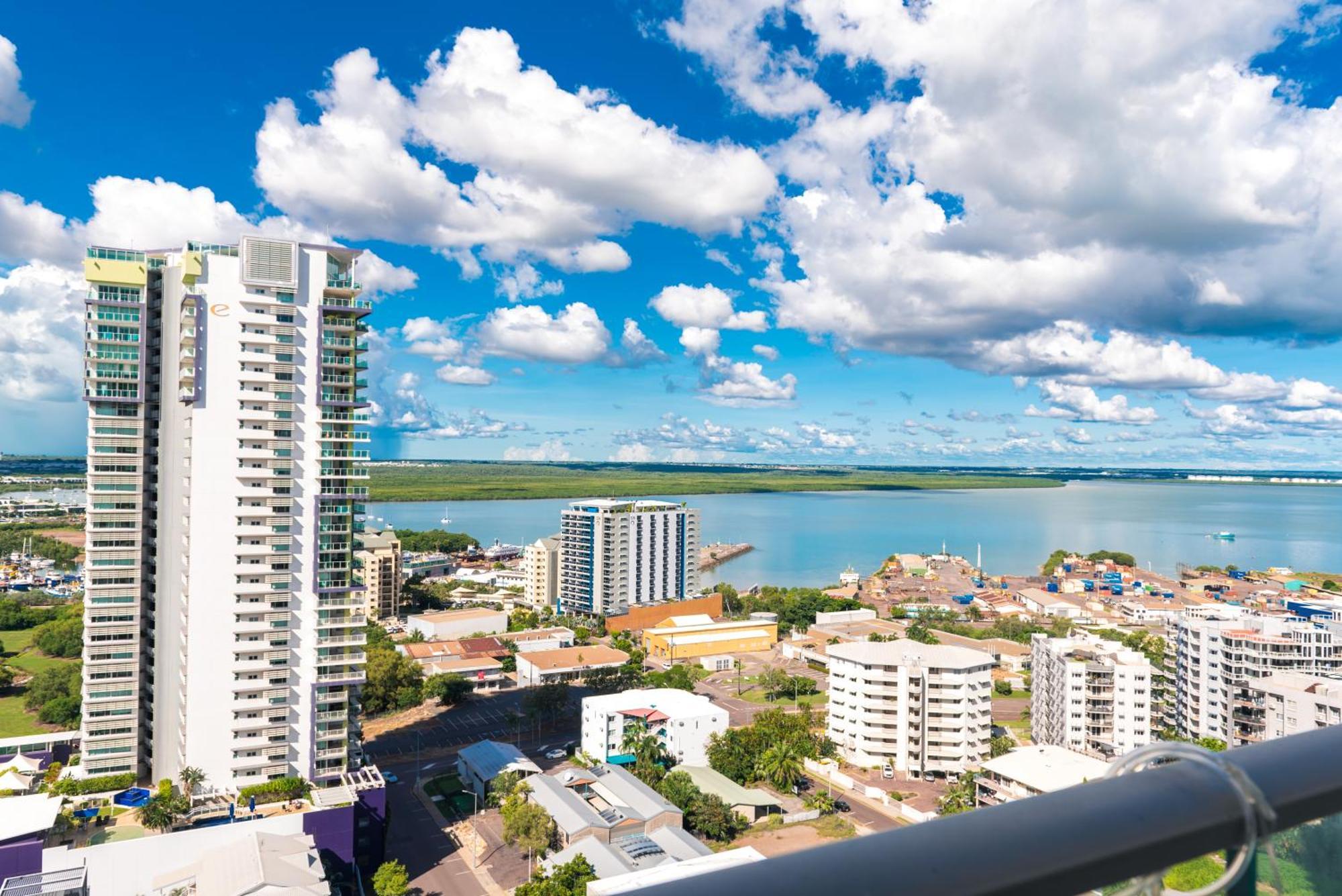 Darwin Harbour Suite מראה חיצוני תמונה