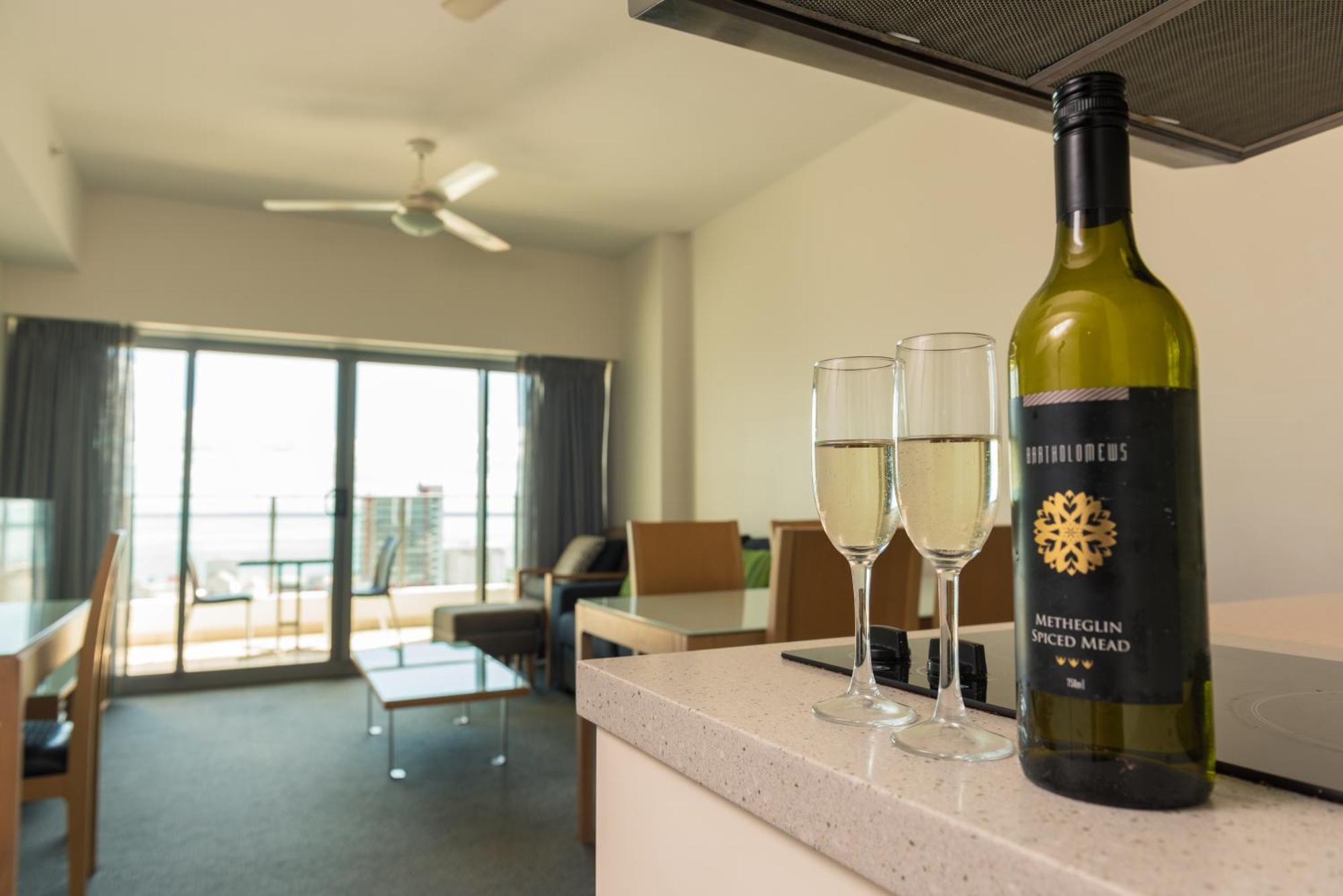 Darwin Harbour Suite מראה חיצוני תמונה