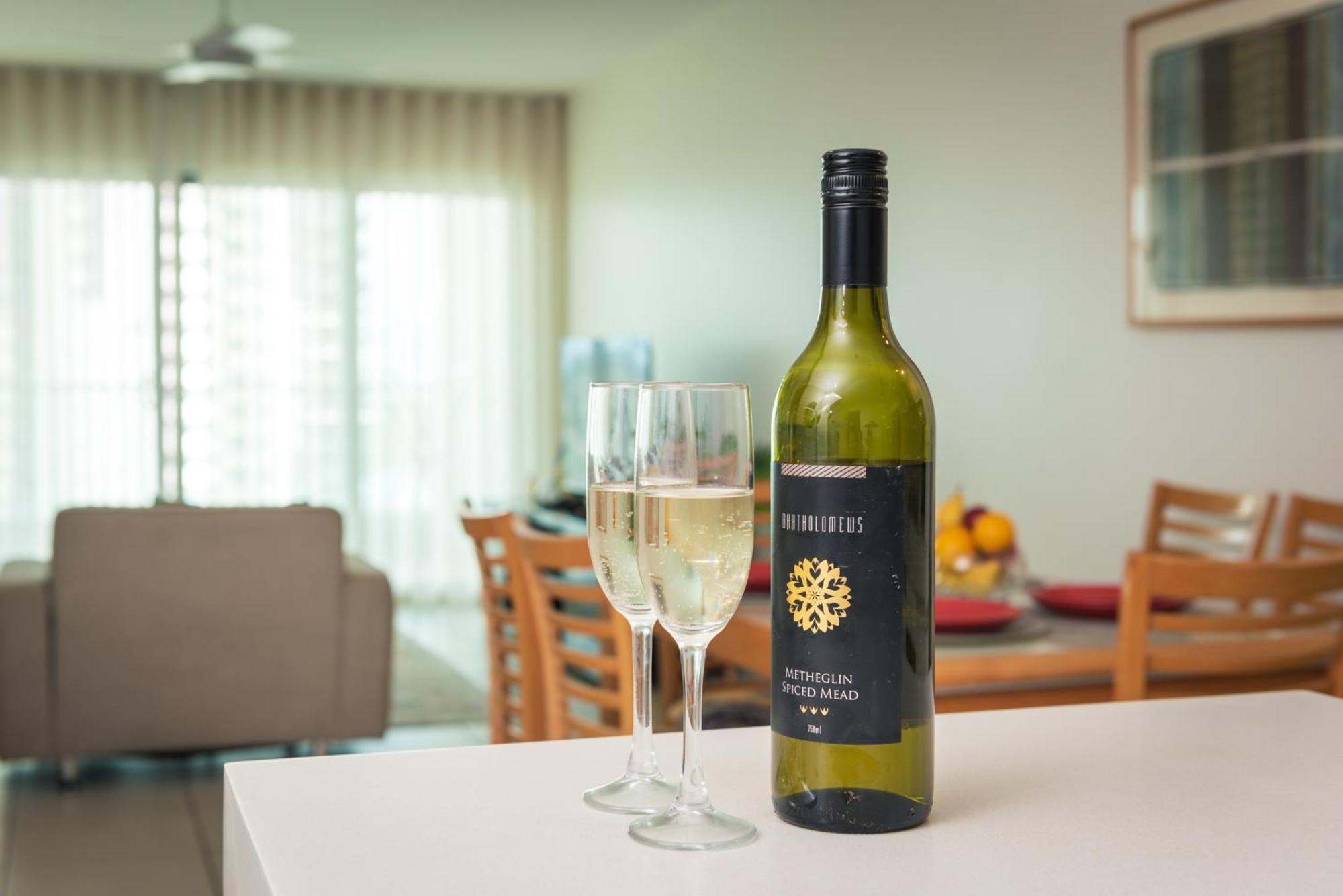 Darwin Harbour Suite מראה חיצוני תמונה