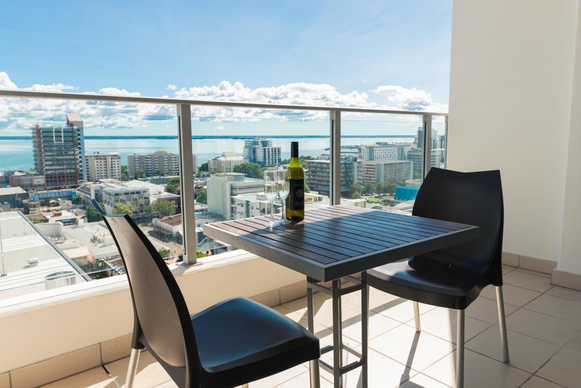 Darwin Harbour Suite מראה חיצוני תמונה