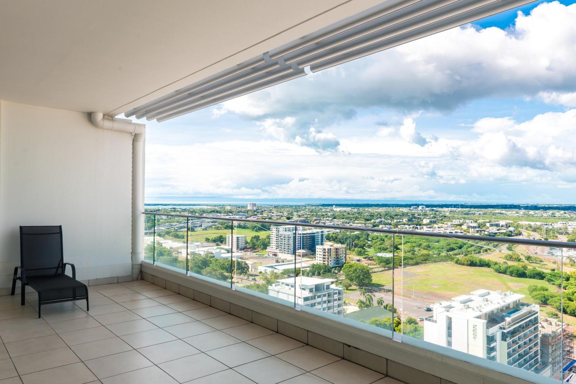 Darwin Harbour Suite מראה חיצוני תמונה
