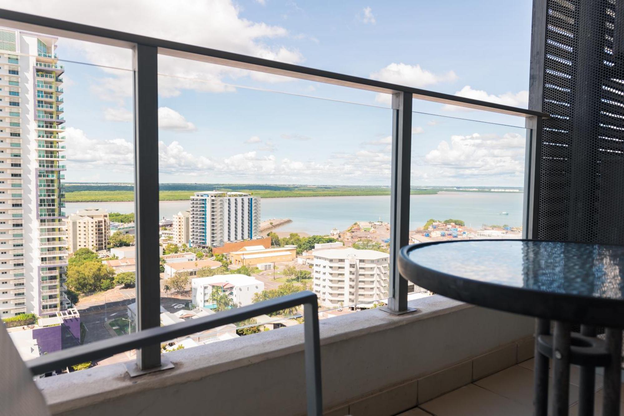 Darwin Harbour Suite מראה חיצוני תמונה