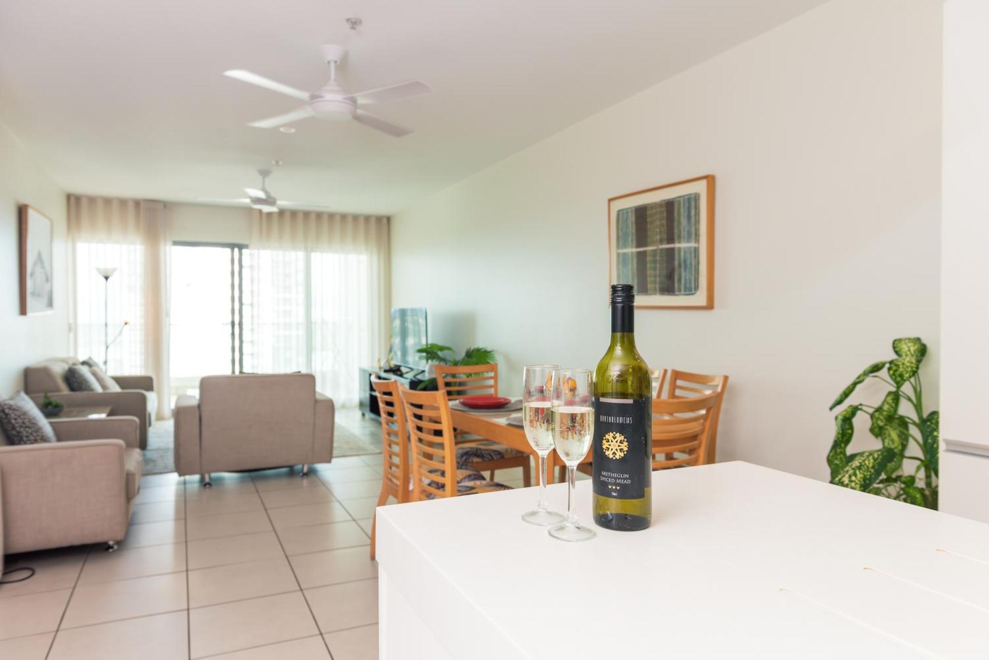 Darwin Harbour Suite מראה חיצוני תמונה