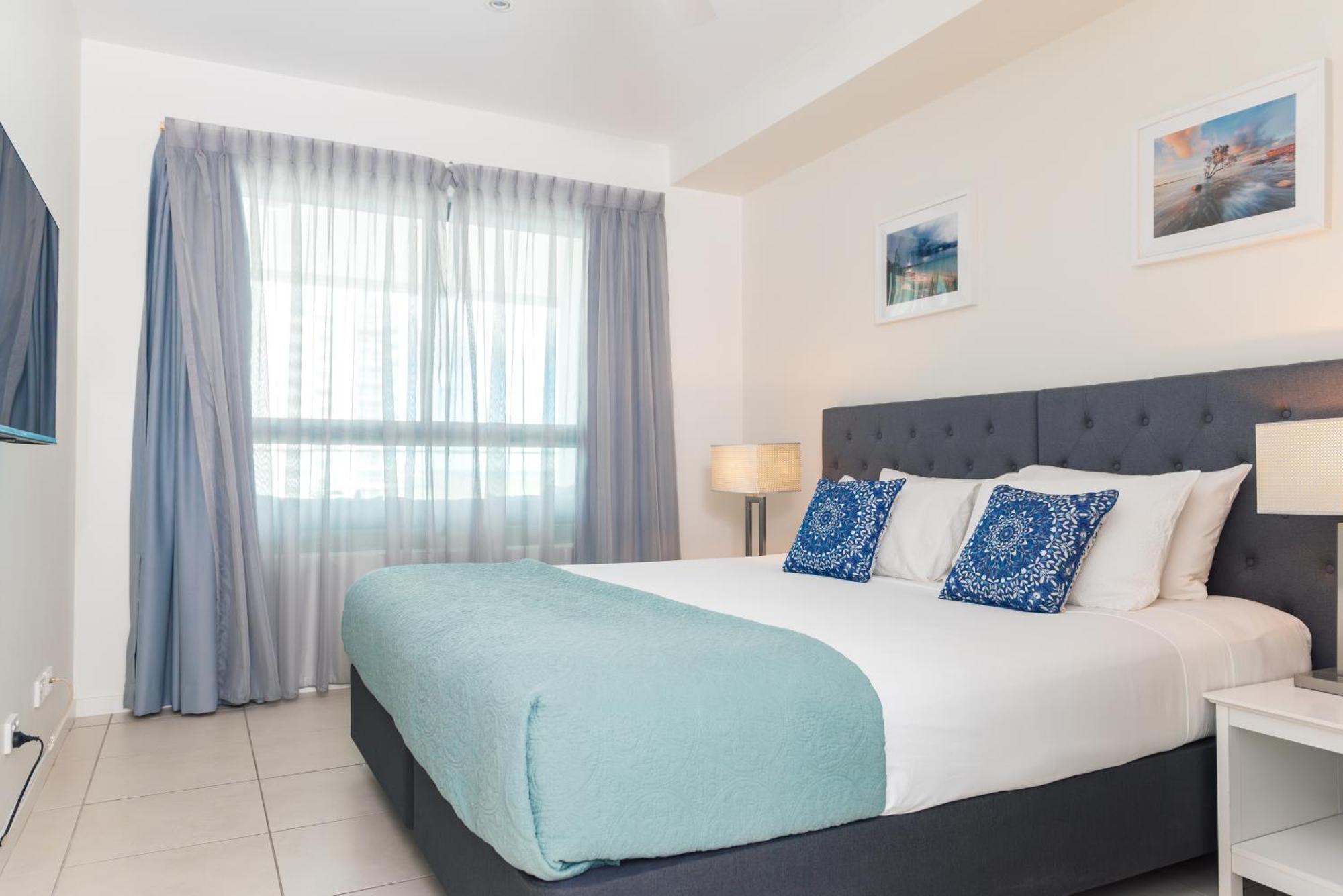 Darwin Harbour Suite מראה חיצוני תמונה