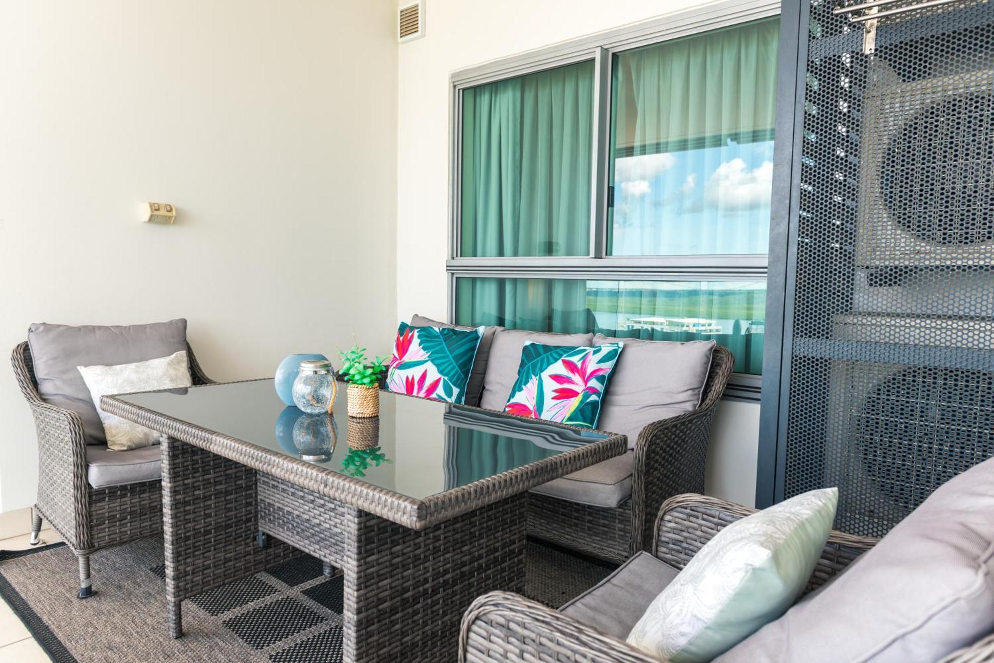 Darwin Harbour Suite מראה חיצוני תמונה