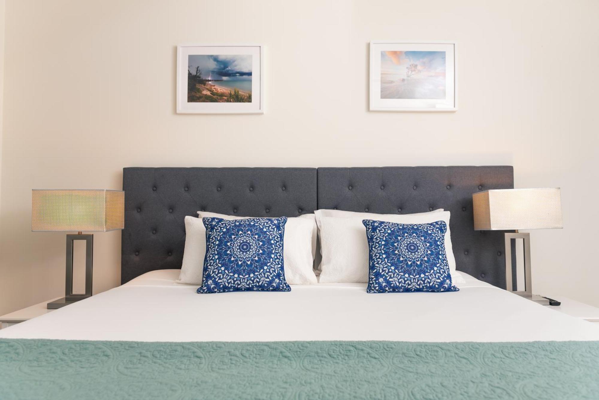 Darwin Harbour Suite מראה חיצוני תמונה