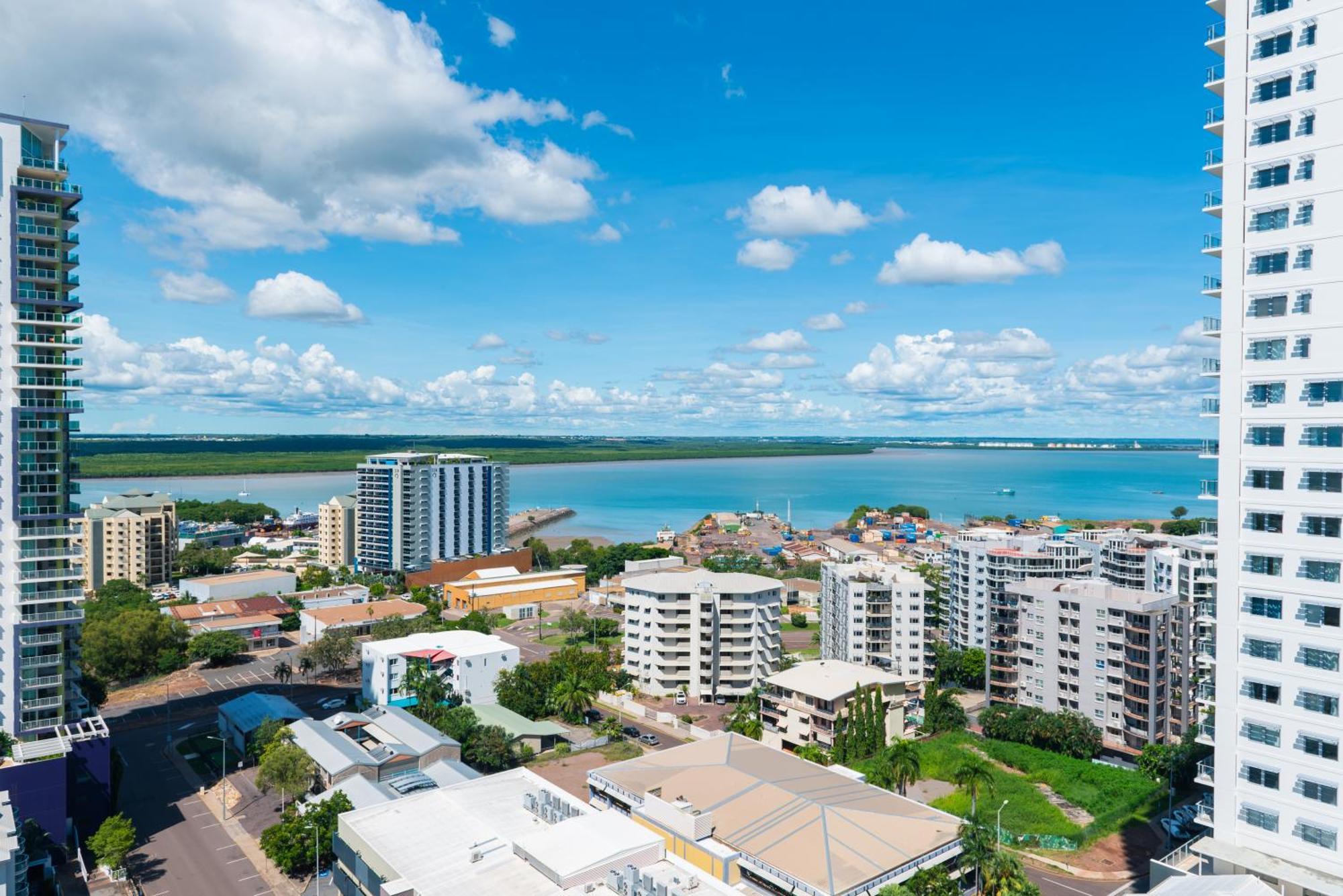 Darwin Harbour Suite מראה חיצוני תמונה