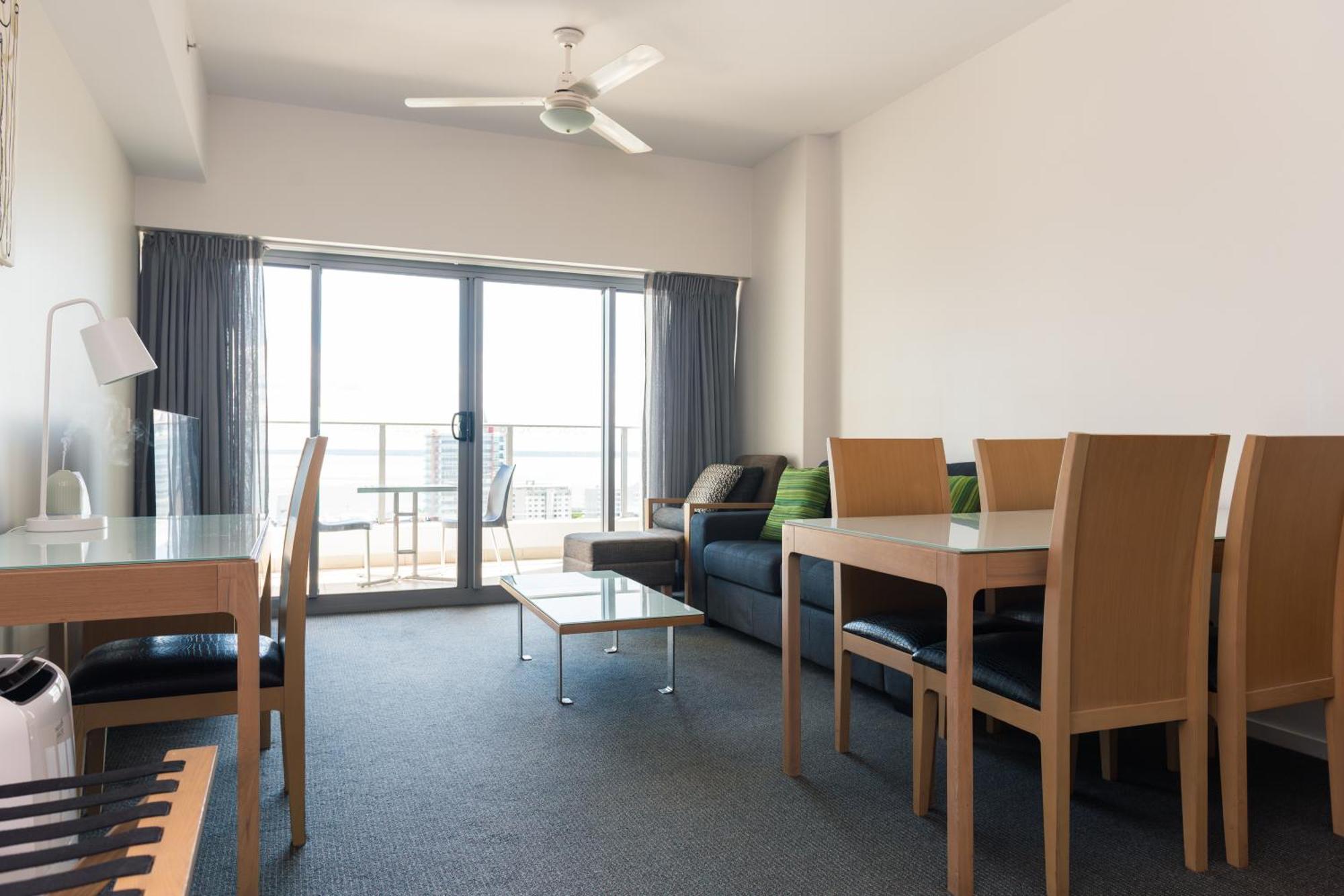 Darwin Harbour Suite מראה חיצוני תמונה
