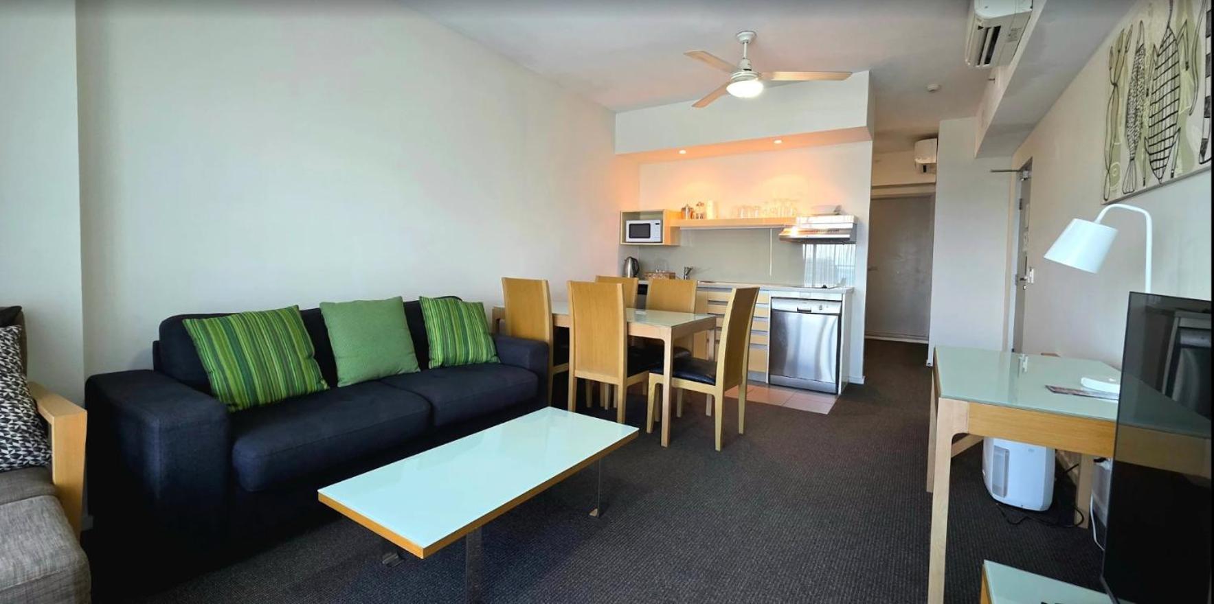 Darwin Harbour Suite מראה חיצוני תמונה